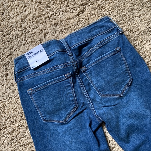 🆕 Old Navy ROCKSTAR Jeans - Picture 6 of 6